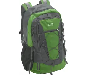 Cattara Ruksak Runner 38 l zelená / 33 x 53 x 22 cm / 5 vreciek