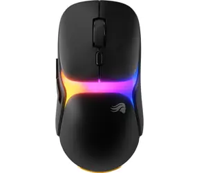 Glorious Model O3 Wireless čierna / herná bezdrôtová myš / 6 programovateľných tlačidiel