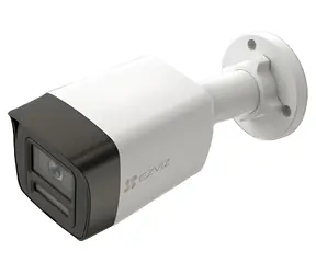 Ezviz H3K PoE 4K biela / vonkajšia IP kamera / Bullet / PoE / 8Mpix / IP67 / IR 30m