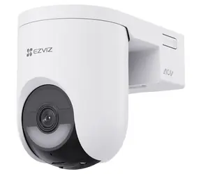 Ezviz IP kamera HB8C Lite biela / vonkajšia IP kamera / PTZ / Wi-Fi / 4Mpix / IP65 / H.265 / IR 15m