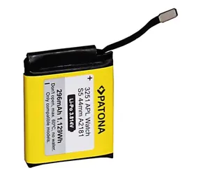 Patona batéria pre chytré hodinky Apple Watch 5 296mAh / A2181 / 44mm