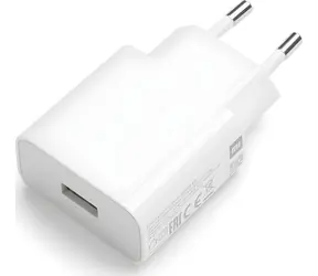 XIAOMI MDY-09-EW / Nabíjačka s USB portom / 1× USB-A / 5V / 2A
