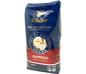 Tchibo Zrnková káva Espresso Professional / 1 kg balenie