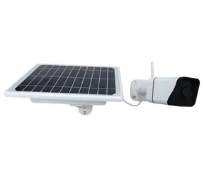 Xtendlan OKO 5 / Solárna kamera / 1080p / 4mm / IP65 / IR až 15m / Wi-Fi / Tuya CZ a SK