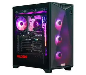 HAL3000 Master Gamer Elite Ti / Herný počítač / Intel Core Ultra 7 265F / 32 GB DDR5 / RTX 5070 Ti / 2 TB SSD PCIe4