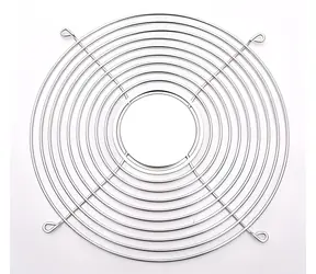 Primecooler PC-FG250 strieborná / Mriežka pre ventilátor / 250 mm