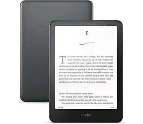 Amazon Kindle Paperwhite Signature Edition (2024) bez reklám čierna / Čítačka e-kníh / 7" / 32GB / Wi-Fi