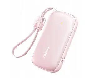 Baseus EnerFill FC21 Qpow 3 Ultra ružová / Powerbanka / 20000mAh