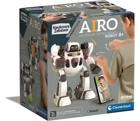 Clementoni Robot Airo / Interaktívny robot