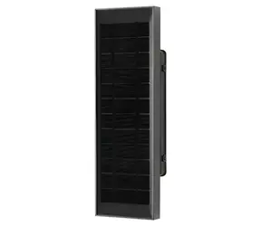 Immax SUN LUXURY / Vonkajšie solárne LED osvetlenie nástenné / 30 cm / IP44