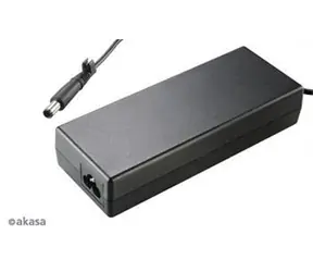 Akasa AK-PD120-04M / Napájací adaptér / 120W / Thin mini-ITX
