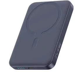 Baseus EnerFill FM11 Ultra-Mini sivá / Powerbanka / 10000 mAh