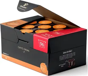 Tchibo Káva v kapsule Cafissimo Caffe Crema Rich Aróma / 96 ks