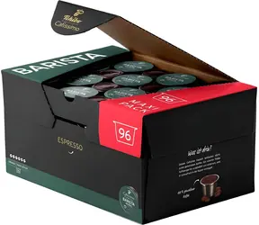 Tchibo Cafissimo Espresso Barista Brazylia / Kávové kapsule / 96 ks
