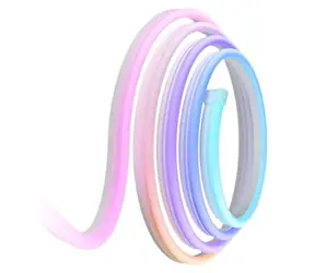 Immax NEO LITE SMART NEON RGBIC / LED pásik / 24W / Wi-Fi + BT / 5m / TUYA