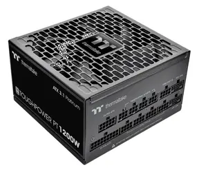 Thermaltake Toughpower PT 1200W / Napájací zdroj / ATX 3.1 / 80 PLUS Platinum / plne modulárny / PCIe 5.1