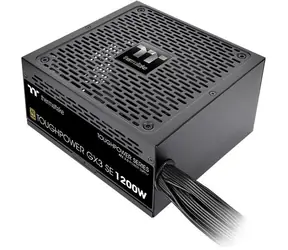 Thermaltake Toughpower GX3 SE 1200W čierna / ATX / 1200W / 120mm ventilátor / 80PLUS Gold / nemodulárny