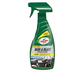 Turtle Wax Car Interior Cleaner Dash & Glass / Čistič interiéru