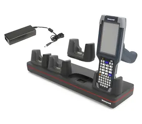 Honeywell nabíjacia stanica CK65 / Nabíjacia stanica / 4 sloty / vr. napájacieho zdroja