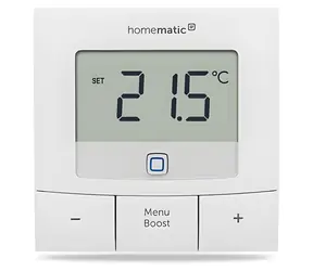 Homematic IP HmIP-WTH-B / Nástenný termostat Basic