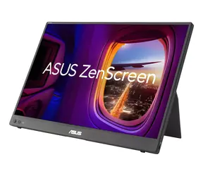 16" Asus ZenScreen MB16NCG čierna / Prenosný monitor / IPS / WQXGA / 155Hz / USB-C