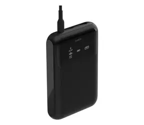 Belkin BOOST CHARGE BPB020btBK čierna / Powerbanka / 20000 mAh / 65W / USB-C / USB-A