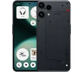 Nothing Phone (3a) Lite 8/128GB čierna / Mobilný telefón / 8 GB RAM / 128 GB