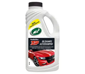 Turtle Wax Auto Shampoo / Autošampón / bez prímesi / 1 l