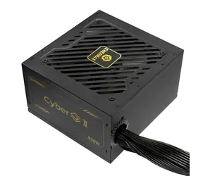 Enermax CyberG II 850W / PC napájací zdroj / ATX 3.1 / 1x 12-pin GPU / 2x PCIe / 80 PLUS Gold / nemodulárny