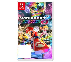 Nintendo Mario Kart 8 Deluxe / Závodná hra / Nintendo Switch
