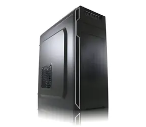 LC-Power Classic 7038B / Midi Tower / ATX / bez zdroja