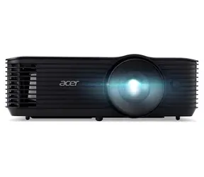 Acer X1328 čierna / DLP projektor / WXGA 1280×800 / 4500 ANSI / 20000:1 / HDMI + VGA / repro