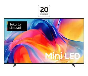 65" Samsung UE65M72HAUXXH / Televízia / LED