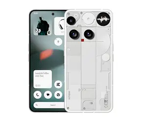 Nothing Phone 3 5G biela / Mobilný telefón / Dual SIM / 12GB RAM / 256GB