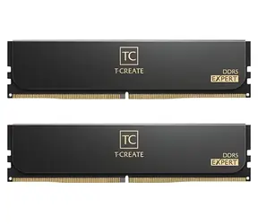 TeamGroup T-Create Expert 32GB (2x16GB) 6400MHz čierna / DDR5 / CL32 / DIMM / 1.35V