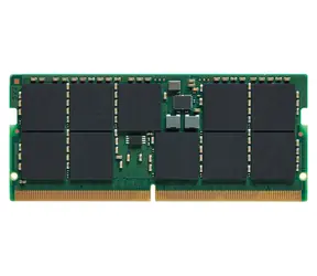 Kingston Server Premier 32GB (1x 32GB) / Operačná pamäť / DDR5 5600 MHz / CL46 / SO-DIMM / ECC / 1.1V
