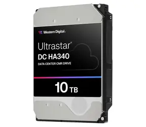WD Ultrastar DC HA340 10TB