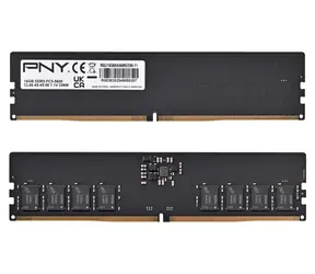 PNY Performance DDR5 16GB / Operačná pamäť / 5600 MHz / CL40 / DIMM / 1.2V