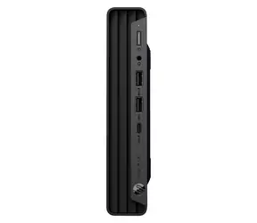 HP Pro Mini 400 G9 čierna / Mini PC / Intel Core i7-14700T / 16 GB DDR5 / 512 GB SSD M.2 / Intel UHD / Wi-Fi 6E / W11P