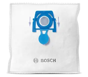 BOSCH BBZWD4BAG / Vrecká do vysávača / 4 ks