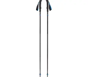 Black Diamond Distance Z (130 cm) šedá / Trekingové palice / 130 cm
