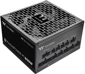 Thermaltake Toughpower PT 850W / ATX / 850W / 80PLUS Platinum / PCIe Gen 5.1 / 135mm ventilátor / modulárny
