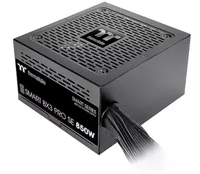 Thermaltake SMART BX3 Pro SE 850W čierna / Zdroj / ATX / 850W / 120mm ventilátor / 80PLUS Bronze