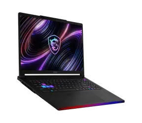 MSI Raider 16 Max HX B2WI-268CZ čierna / Herný notebook / 16 "QHD + OLED 240Hz / Intel Core Ultra 9 290HX PLUS / 64GB