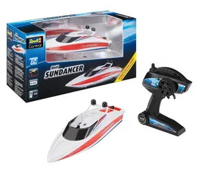 Revell RC loď Sundancer / 2,4 GHz / od 8 rokov