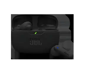 JBL Wave Beam 2 čierna / Bezdrôtové slúchadlá / mikrofón / BT 5.3 / IP54