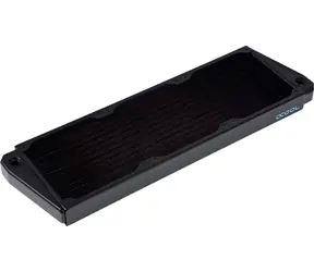 Alphacool NexXxoS ST30 360mm / Radiátor vodného chladenia / Full Copper / 3× 120 mm / hrúbka 30 mm
