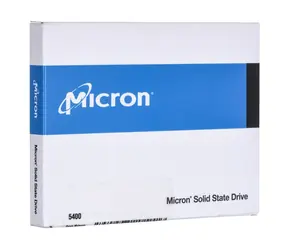 Micron 5400 PRO 240GB / 2.5" SATA / MTBF: 3M