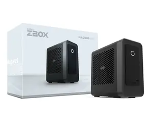 Zotac MAGNUS ONE EU275070C / Mini PC barebón / Intel Core Ultra 7 265 / GeForce RTX 5070 / max. 96 GB DDR5 / Wi-Fi 7