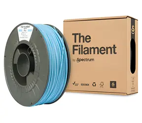 The Filament PLA sky blue / Tlačová struna / 1,75 mm / 1 kg